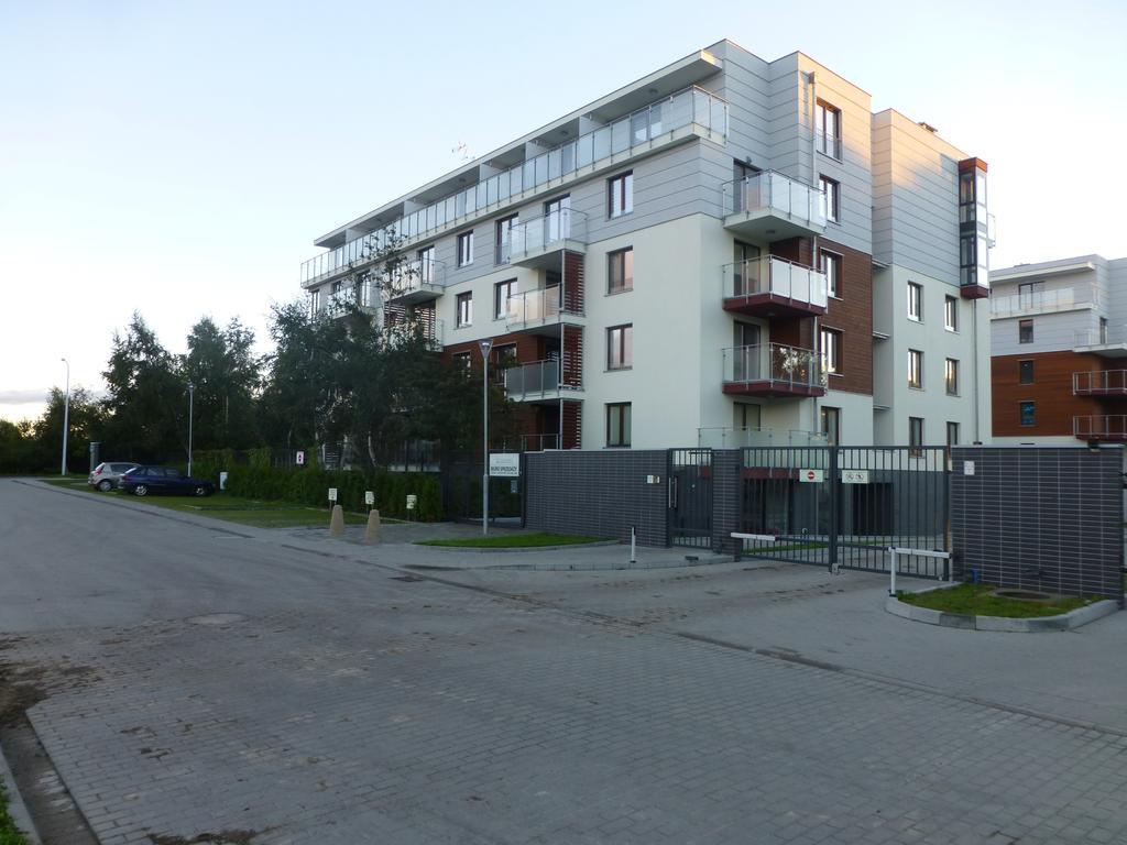 Apartament W Poblizu Morza Колобжег Номер фото
