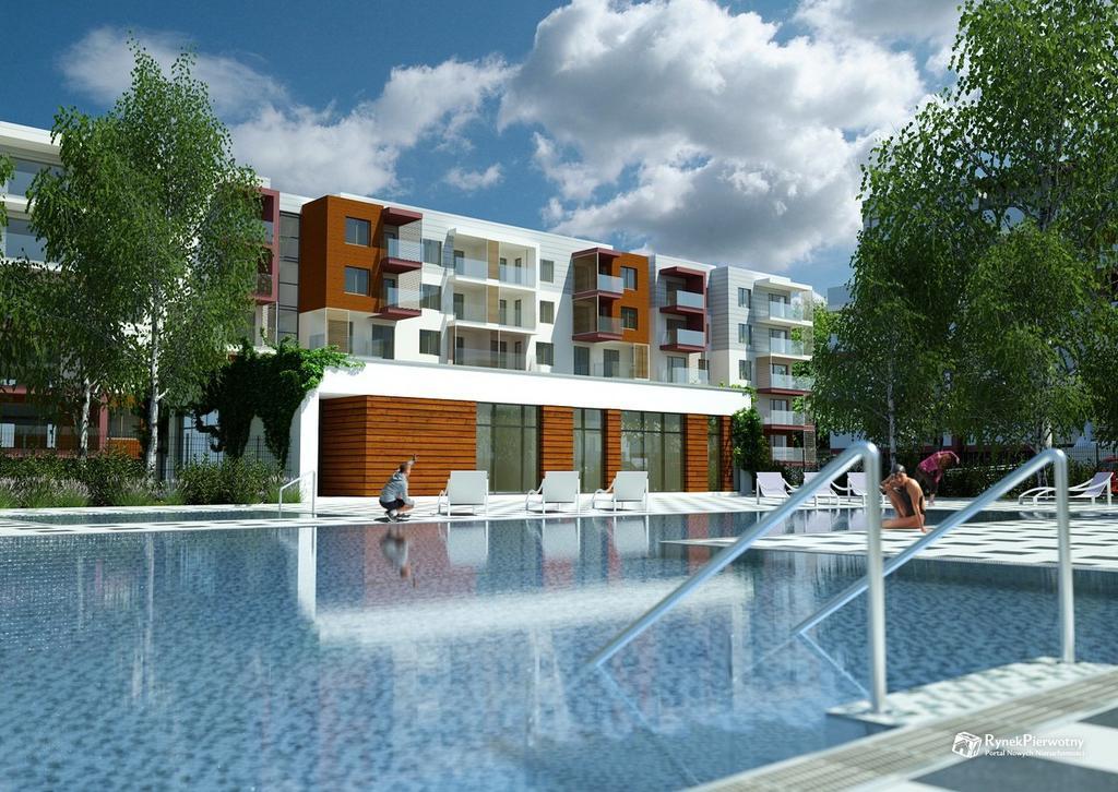 Apartament W Poblizu Morza Колобжег Экстерьер фото