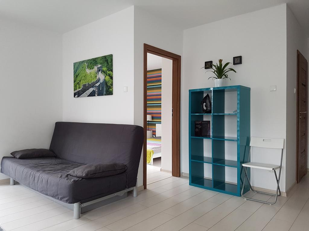 Apartament W Poblizu Morza Колобжег Экстерьер фото