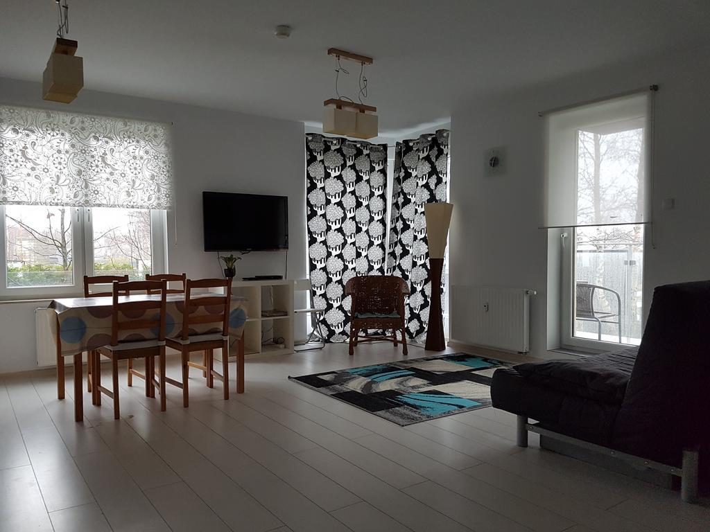 Apartament W Poblizu Morza Колобжег Экстерьер фото