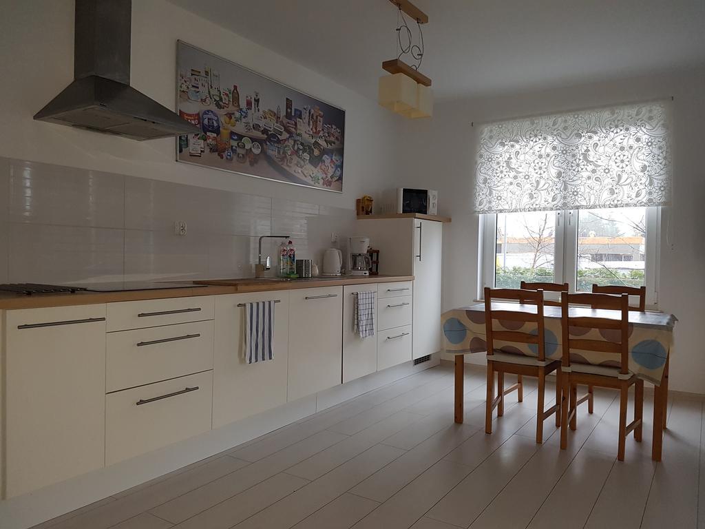 Apartament W Poblizu Morza Колобжег Экстерьер фото