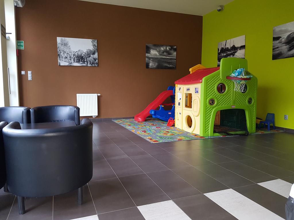 Apartament W Poblizu Morza Колобжег Экстерьер фото